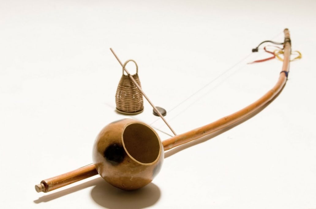 The Berimbau A Brazilian Musical Bow Center for World Music
